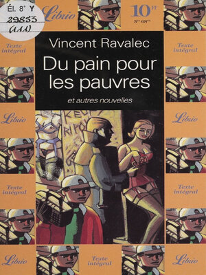 cover image of Du pain pour les pauvres